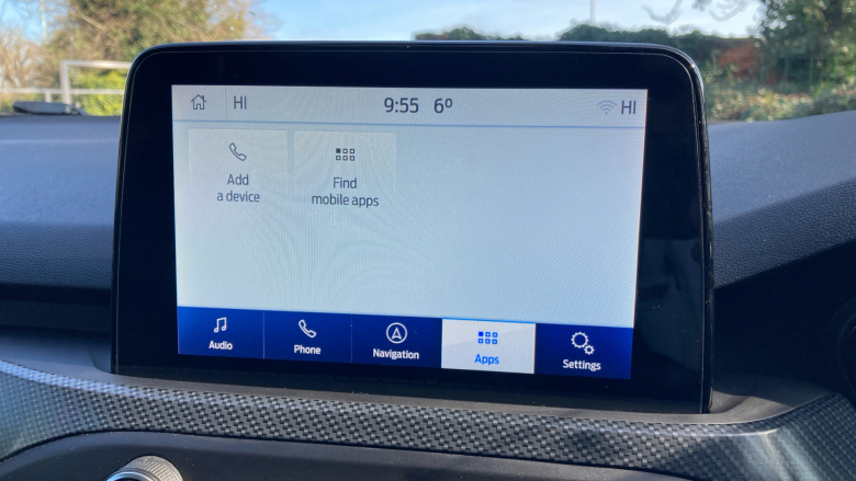 Ford Focus 1.0 EcoBoost 125 ST-Line X 5dr Auto Petrol Hatchback